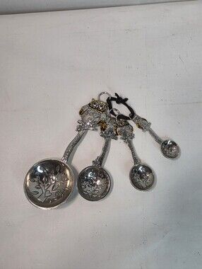 Ganz Owl Themed Decorative Measuring Spoon Set